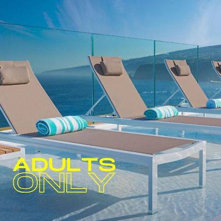 Hotel Atlantic Mirage Suites & Spa - Adults Only Puerto de la Cruz  Dış mekan fotoğraf