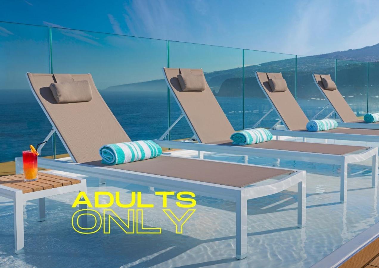 Hotel Atlantic Mirage Suites & Spa - Adults Only Puerto de la Cruz  Dış mekan fotoğraf