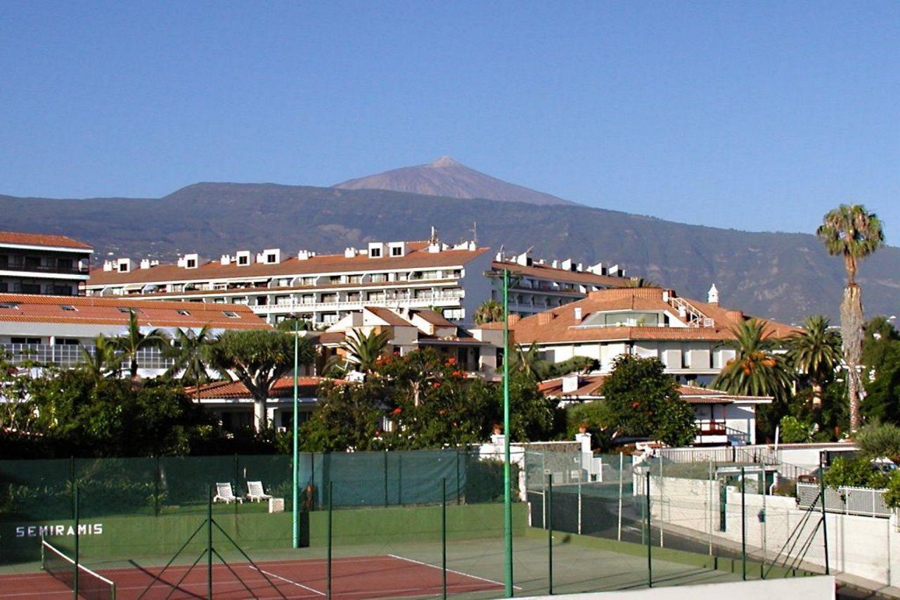 Hotel Atlantic Mirage Suites & Spa - Adults Only Puerto de la Cruz  Dış mekan fotoğraf