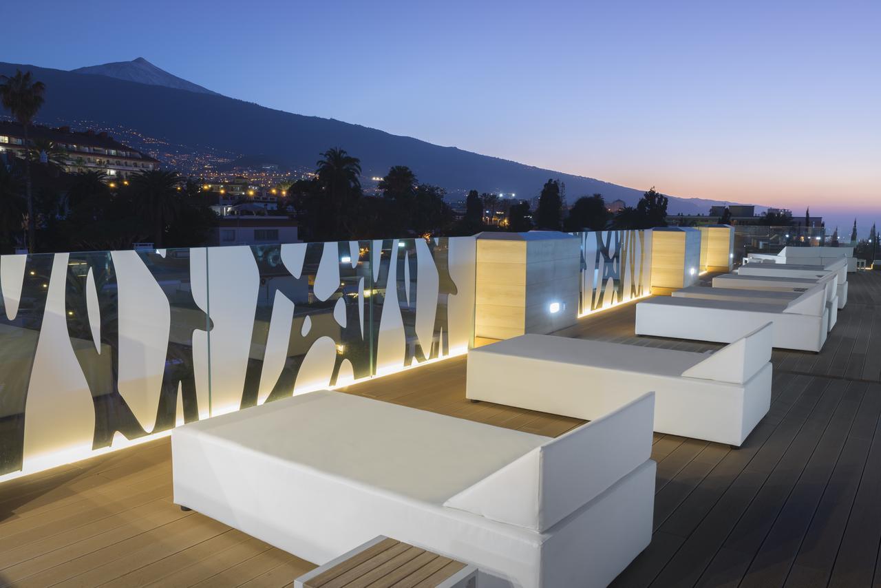 Hotel Atlantic Mirage Suites & Spa - Adults Only Puerto de la Cruz  Dış mekan fotoğraf