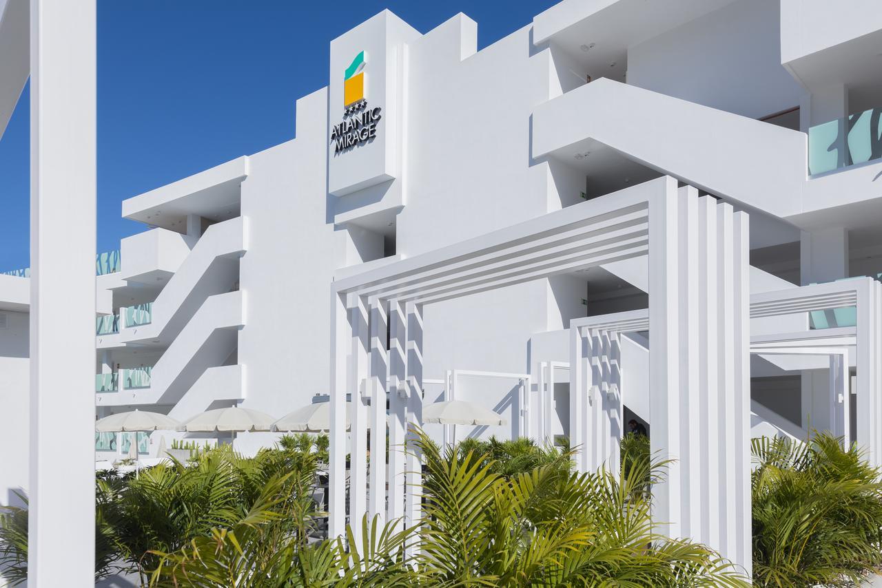 Hotel Atlantic Mirage Suites & Spa - Adults Only Puerto de la Cruz  Dış mekan fotoğraf