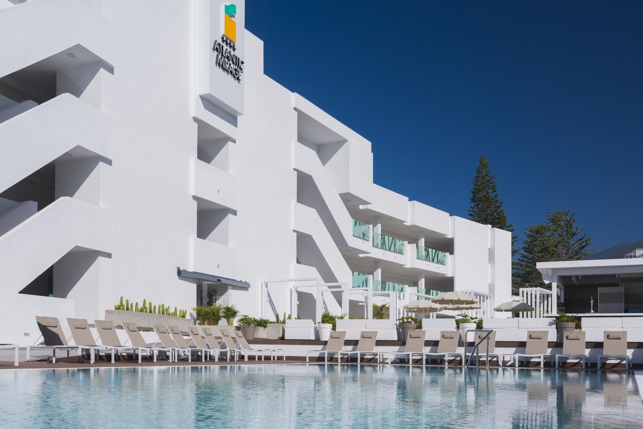 Hotel Atlantic Mirage Suites & Spa - Adults Only Puerto de la Cruz  Dış mekan fotoğraf