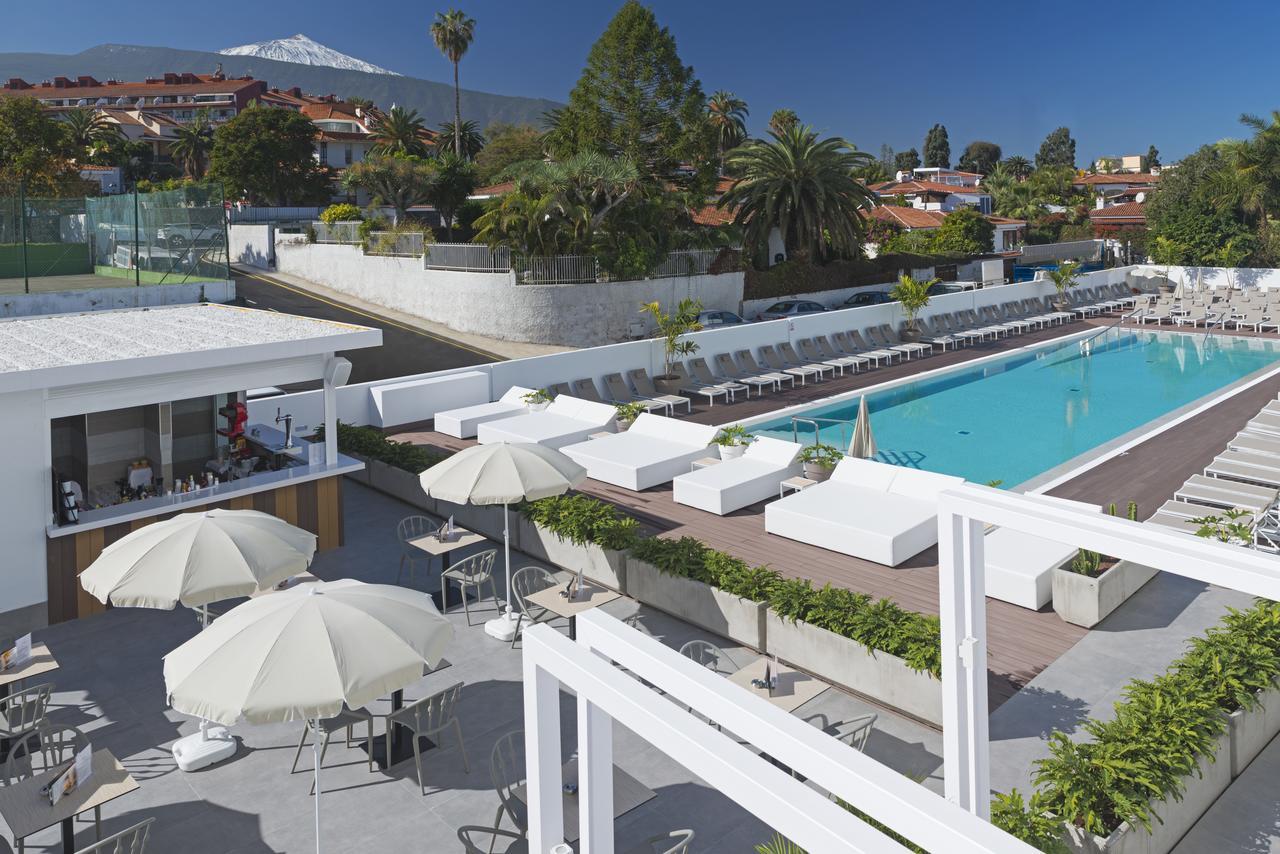 Hotel Atlantic Mirage Suites & Spa - Adults Only Puerto de la Cruz  Dış mekan fotoğraf