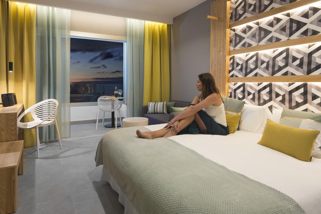 Hotel Atlantic Mirage Suites & Spa - Adults Only Puerto de la Cruz  Dış mekan fotoğraf