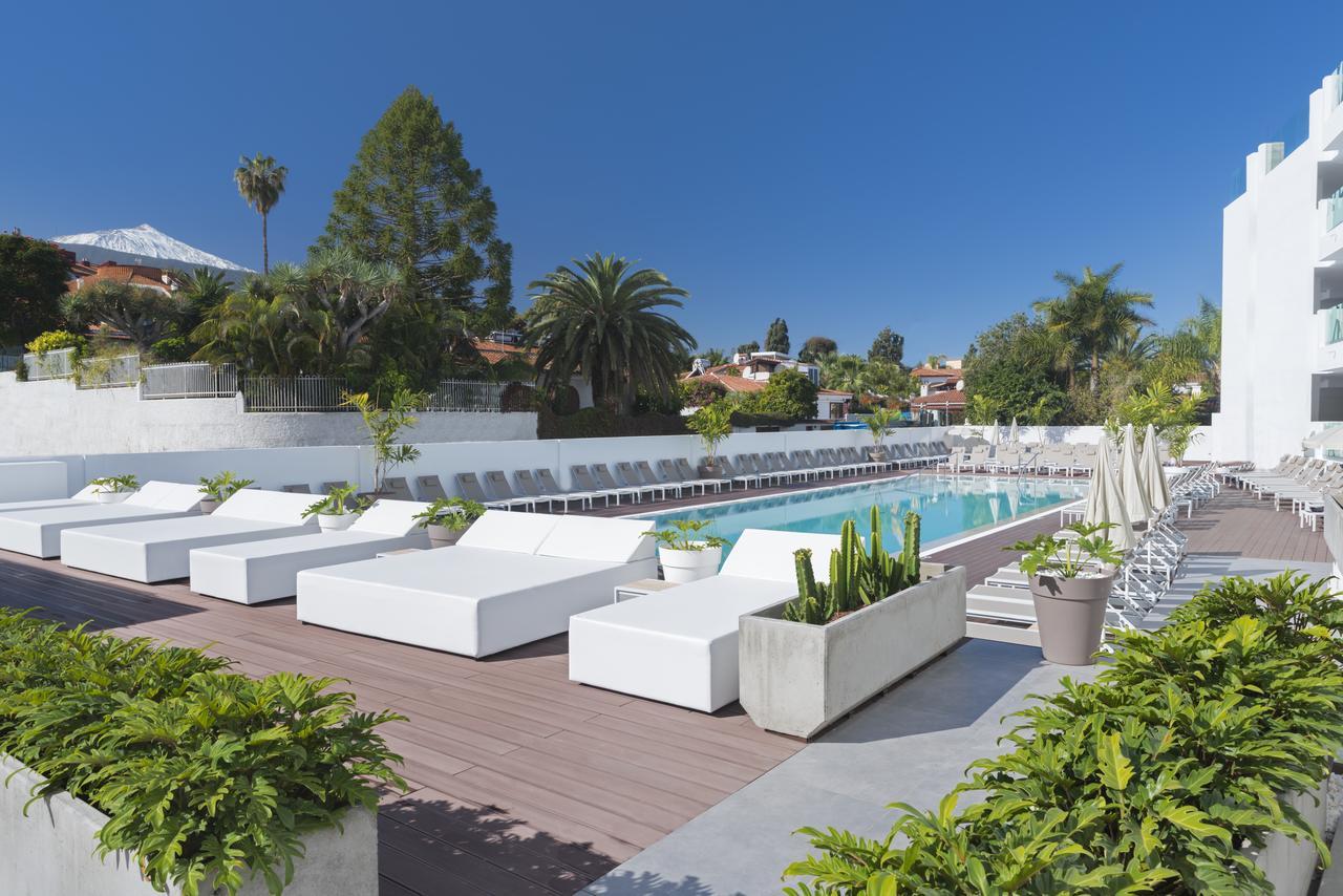 Hotel Atlantic Mirage Suites & Spa - Adults Only Puerto de la Cruz  Dış mekan fotoğraf