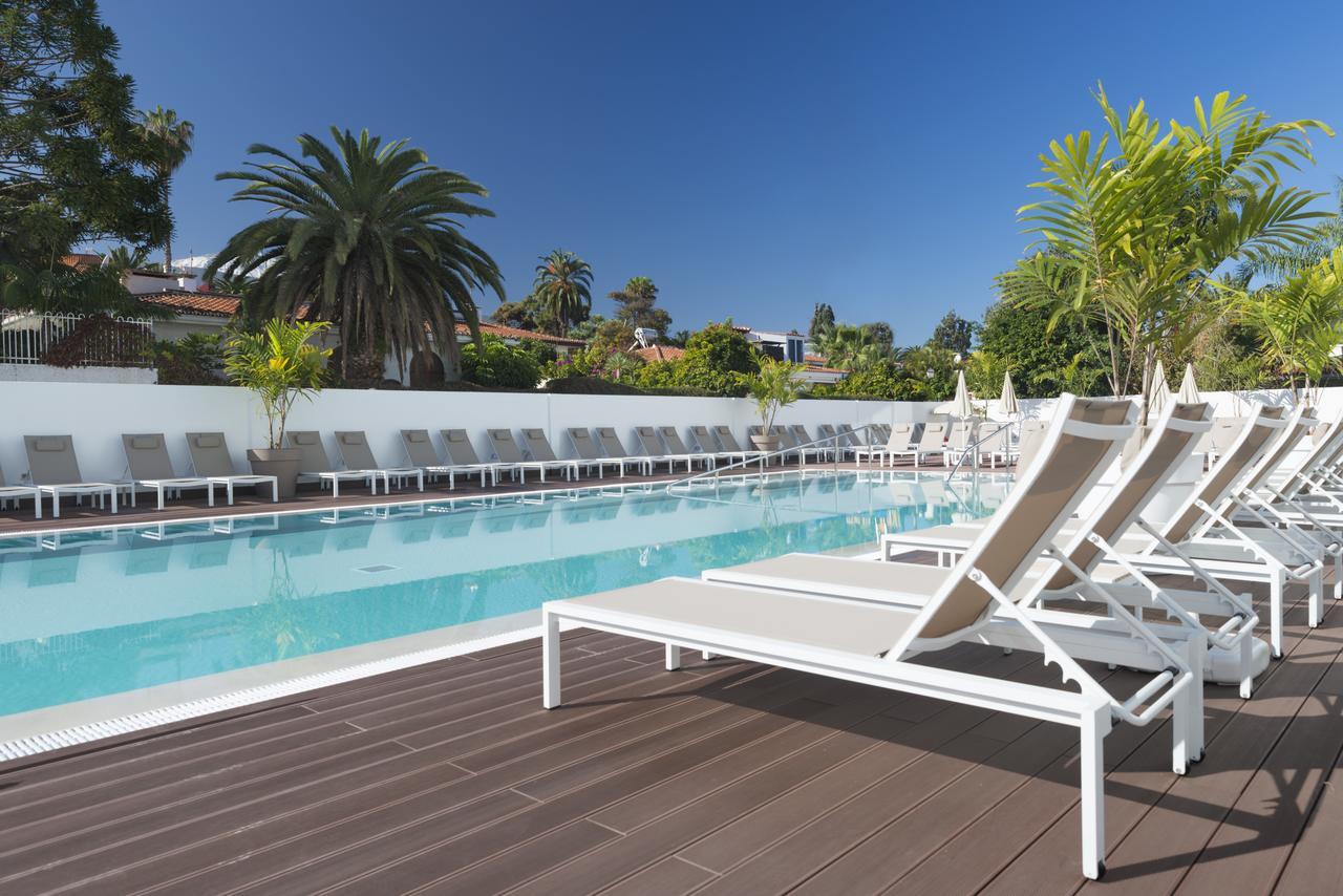 Hotel Atlantic Mirage Suites & Spa - Adults Only Puerto de la Cruz  Dış mekan fotoğraf