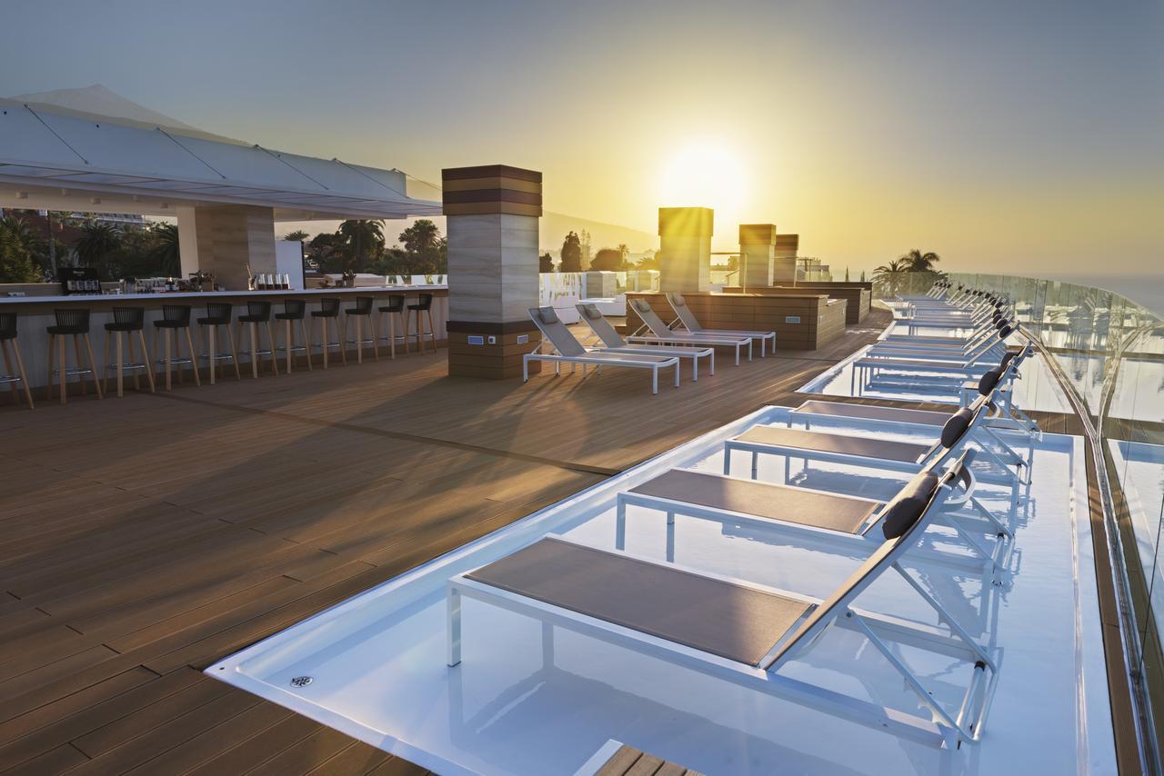 Hotel Atlantic Mirage Suites & Spa - Adults Only Puerto de la Cruz  Dış mekan fotoğraf