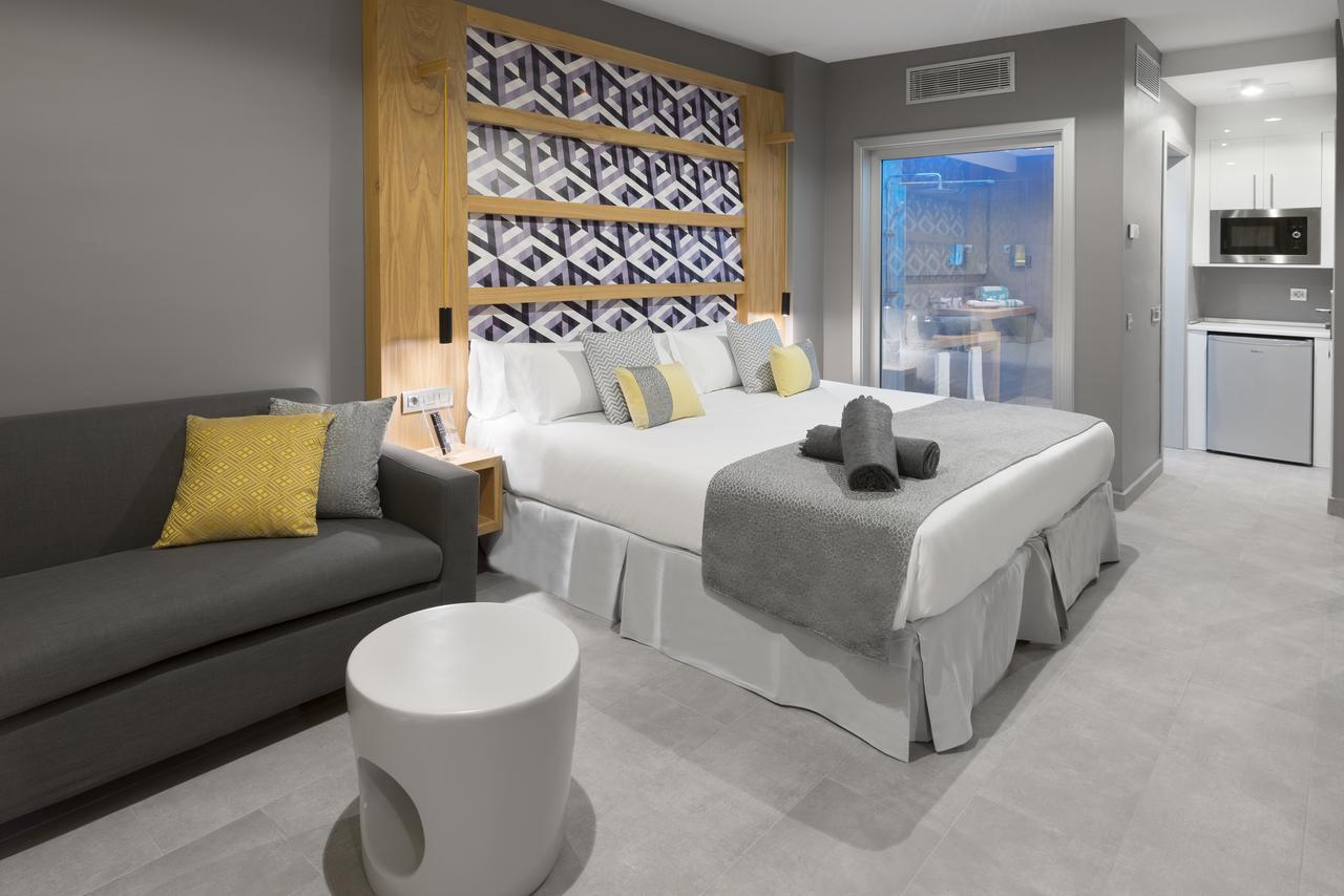 Hotel Atlantic Mirage Suites & Spa - Adults Only Puerto de la Cruz  Dış mekan fotoğraf