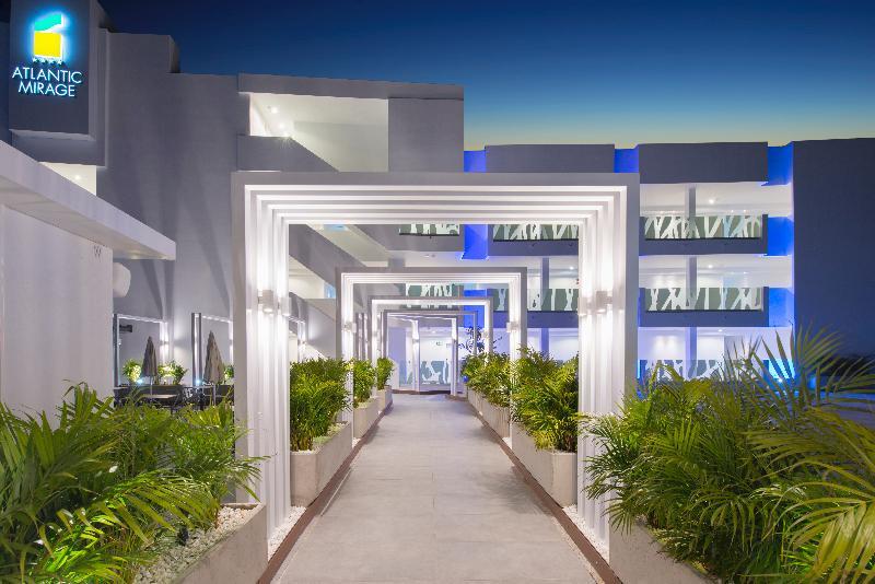 Hotel Atlantic Mirage Suites & Spa - Adults Only Puerto de la Cruz  Dış mekan fotoğraf