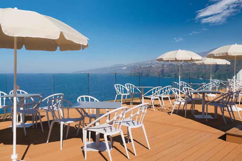 Hotel Atlantic Mirage Suites & Spa - Adults Only Puerto de la Cruz  Dış mekan fotoğraf