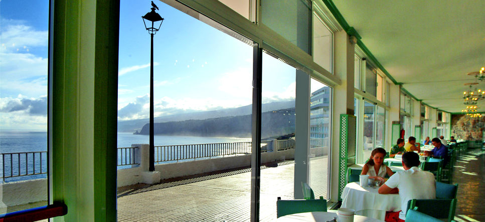 Hotel Atlantic Mirage Suites & Spa - Adults Only Puerto de la Cruz  Dış mekan fotoğraf