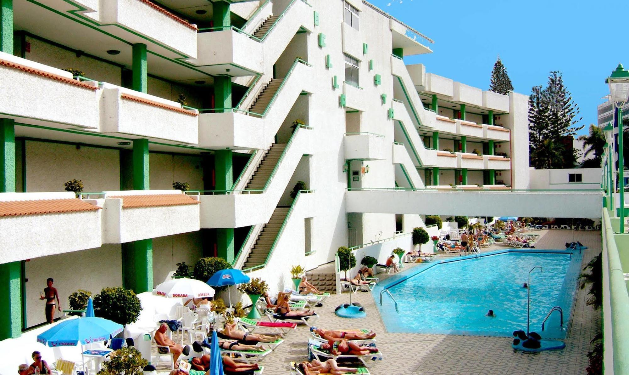 Hotel Atlantic Mirage Suites & Spa - Adults Only Puerto de la Cruz  Dış mekan fotoğraf