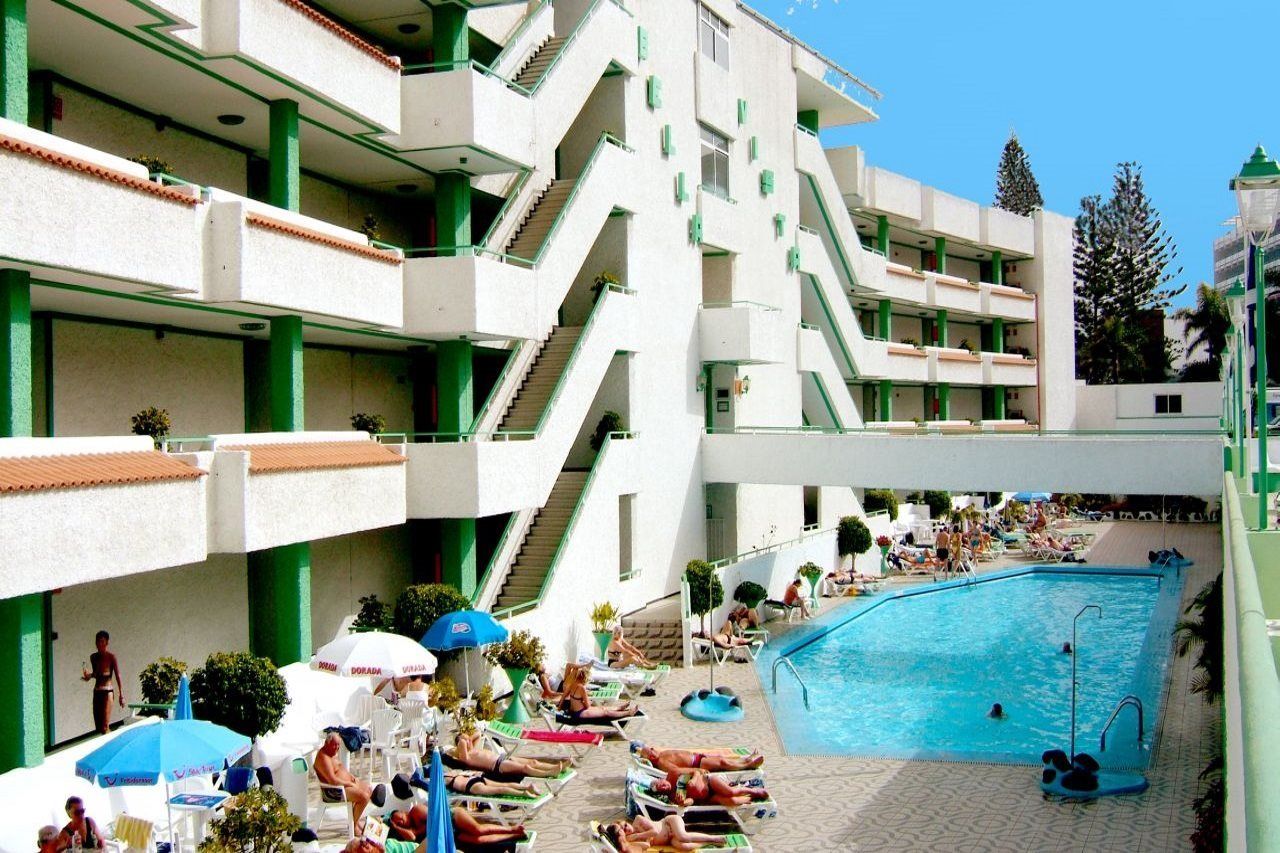 Hotel Atlantic Mirage Suites & Spa - Adults Only Puerto de la Cruz  Dış mekan fotoğraf