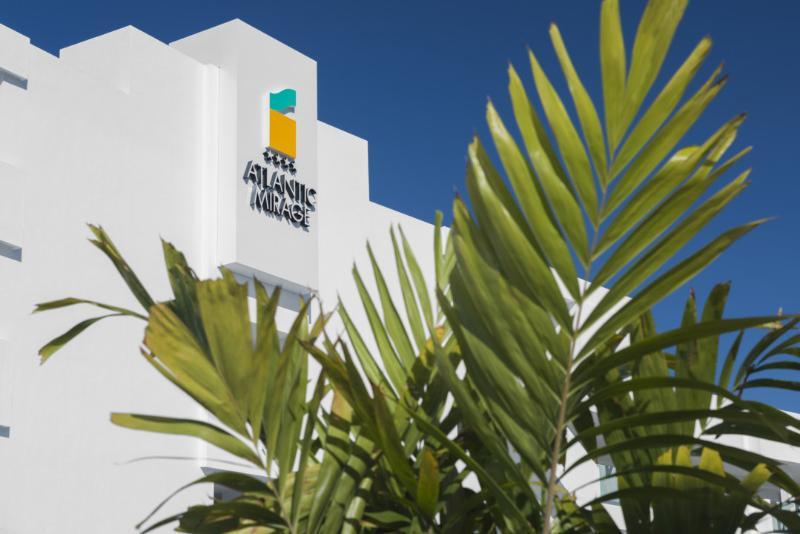 Hotel Atlantic Mirage Suites & Spa - Adults Only Puerto de la Cruz  Dış mekan fotoğraf